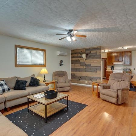 Badlands Suite Less Than 1 Mi To Teddy Roosevelt Park! Medora Exteriér fotografie