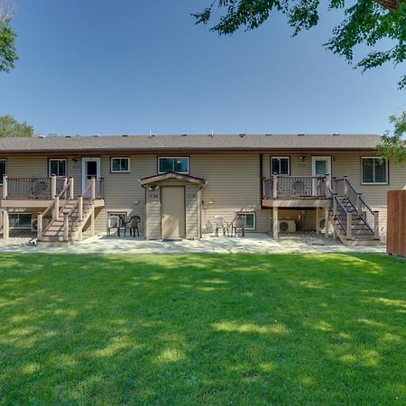 Badlands Suite Less Than 1 Mi To Teddy Roosevelt Park! Medora Exteriér fotografie