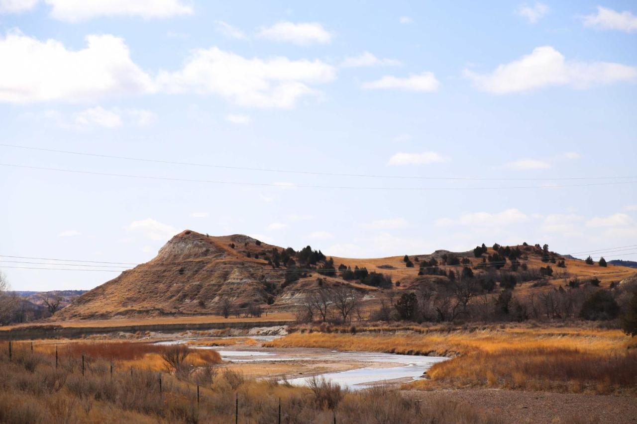 Badlands Suite Less Than 1 Mi To Teddy Roosevelt Park! Medora Exteriér fotografie