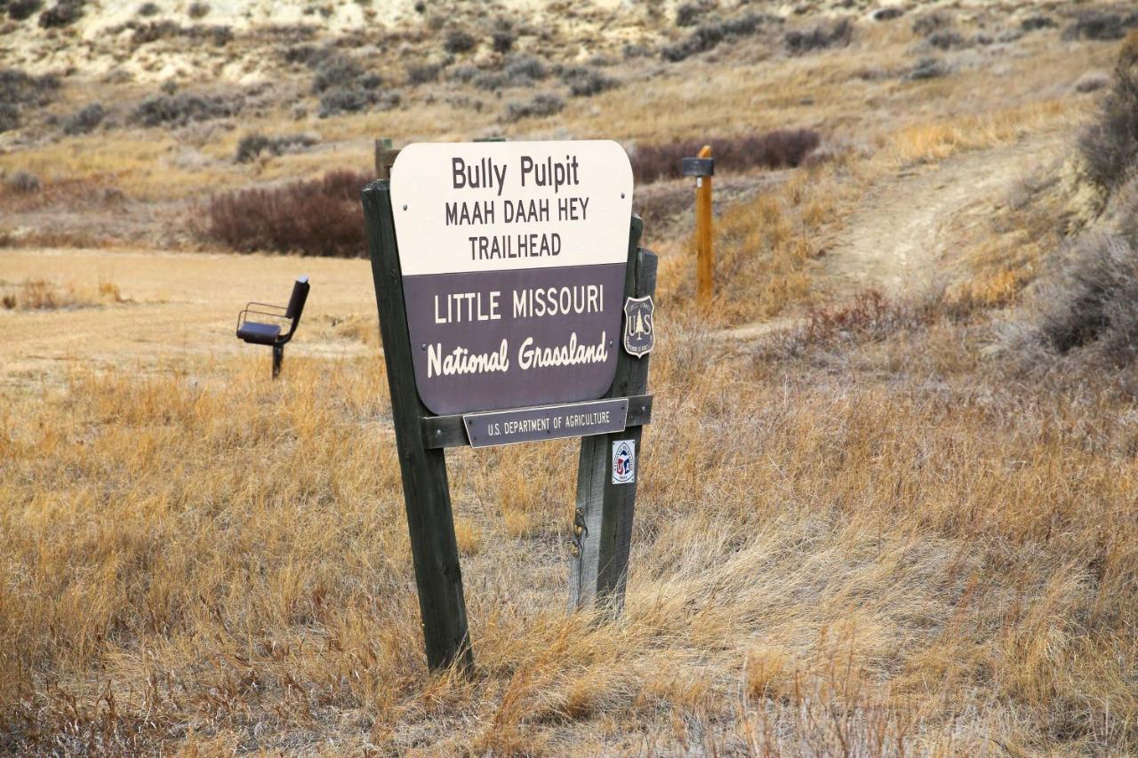 Badlands Suite Less Than 1 Mi To Teddy Roosevelt Park! Medora Exteriér fotografie
