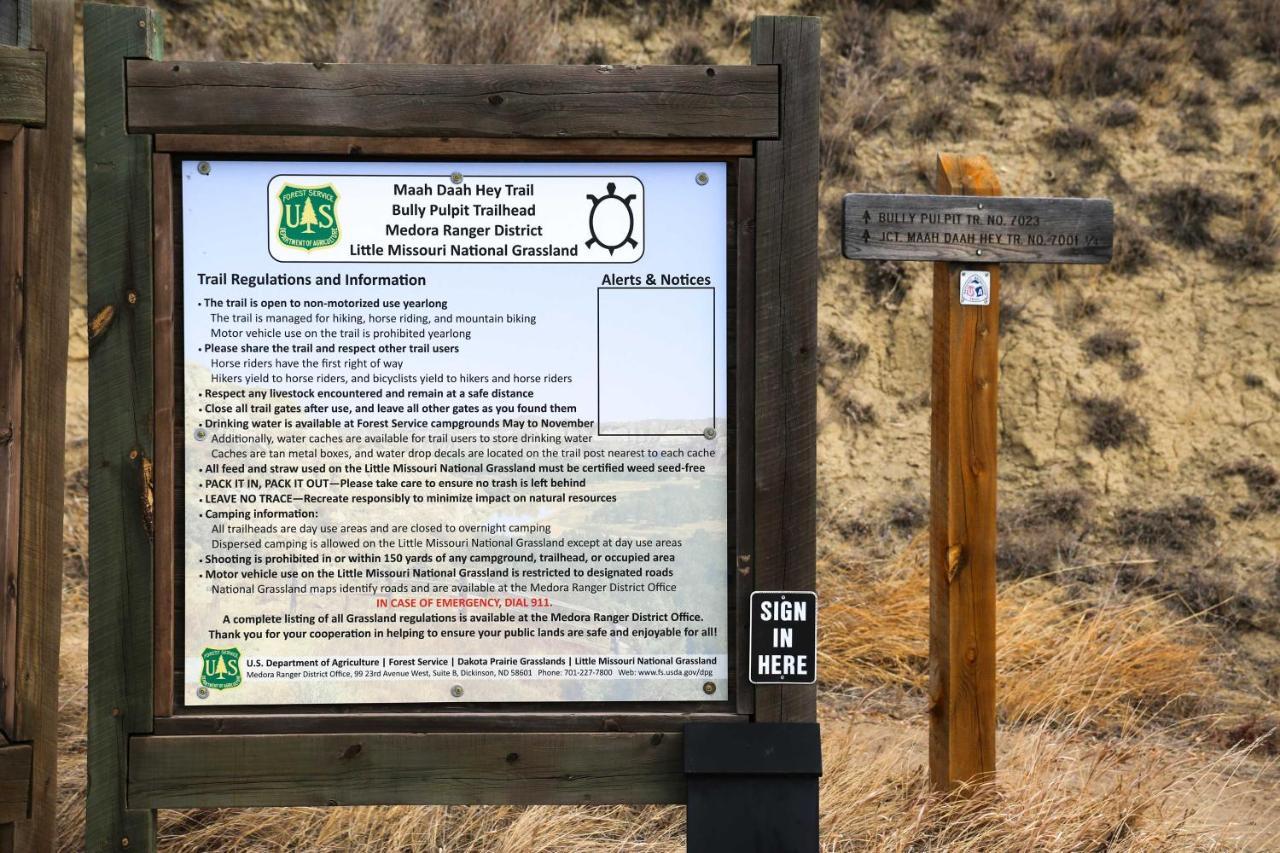 Badlands Suite Less Than 1 Mi To Teddy Roosevelt Park! Medora Exteriér fotografie
