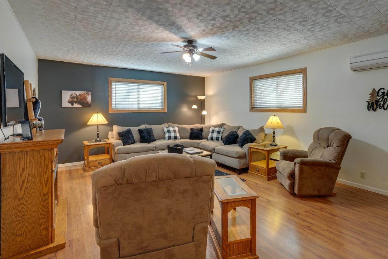 Badlands Suite Less Than 1 Mi To Teddy Roosevelt Park! Medora Exteriér fotografie
