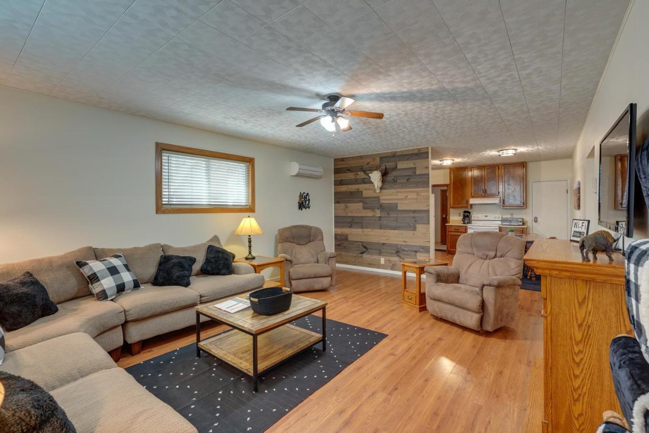 Badlands Suite Less Than 1 Mi To Teddy Roosevelt Park! Medora Exteriér fotografie