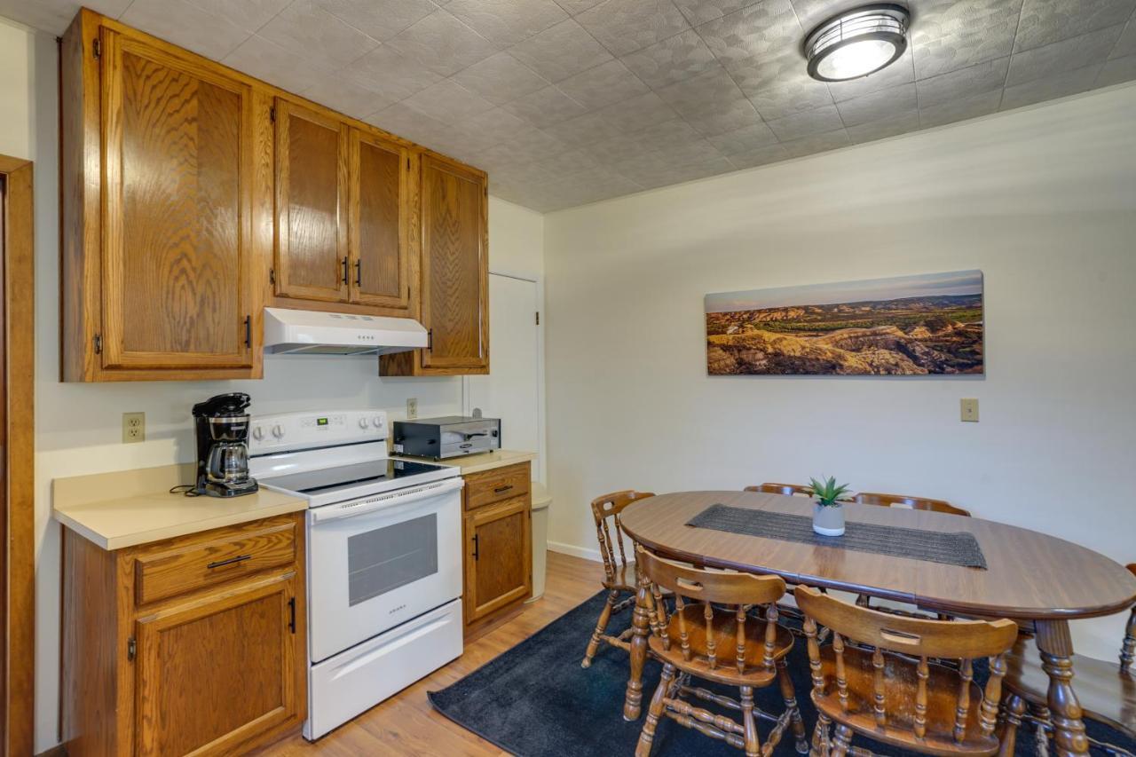 Badlands Suite Less Than 1 Mi To Teddy Roosevelt Park! Medora Exteriér fotografie