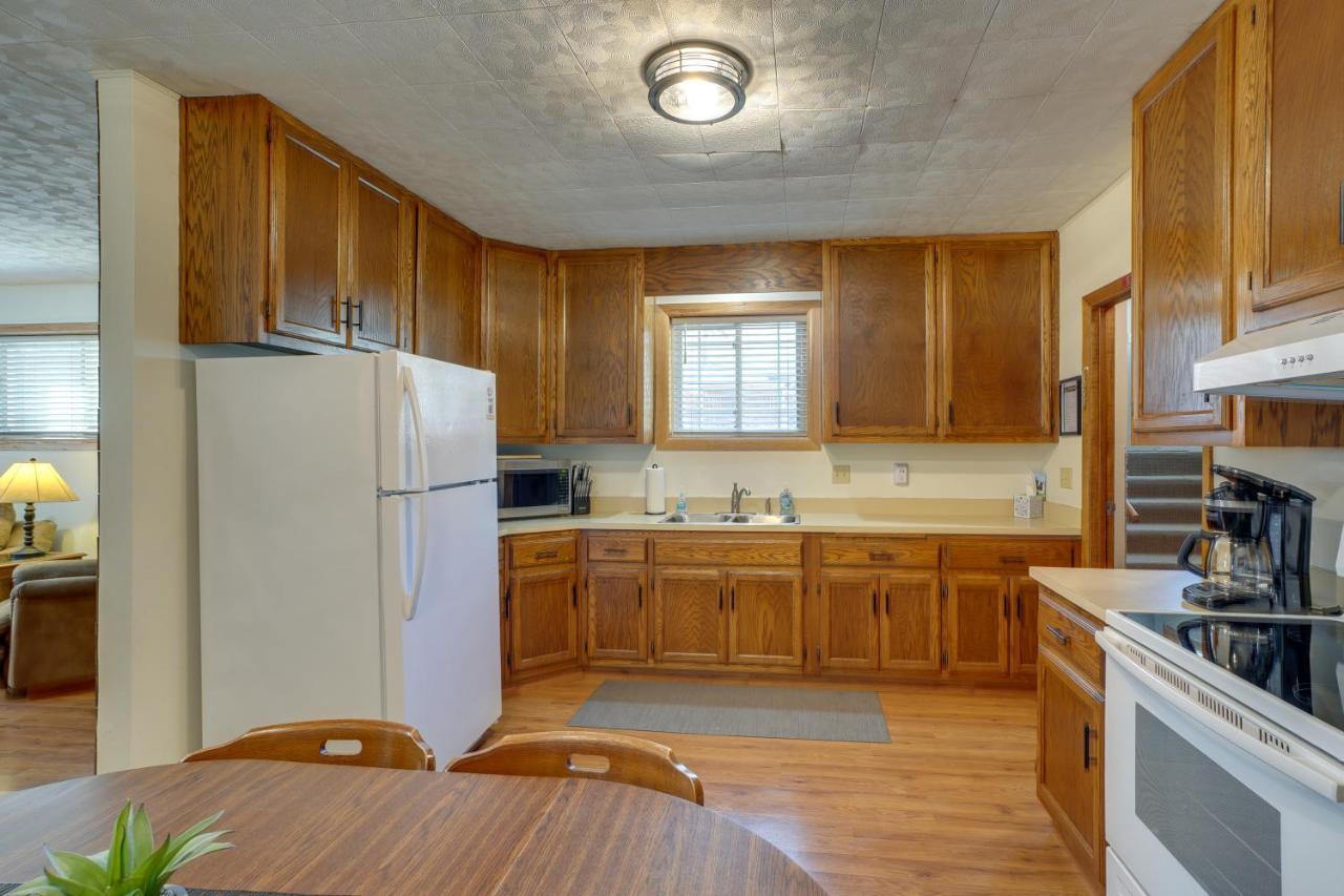 Badlands Suite Less Than 1 Mi To Teddy Roosevelt Park! Medora Exteriér fotografie