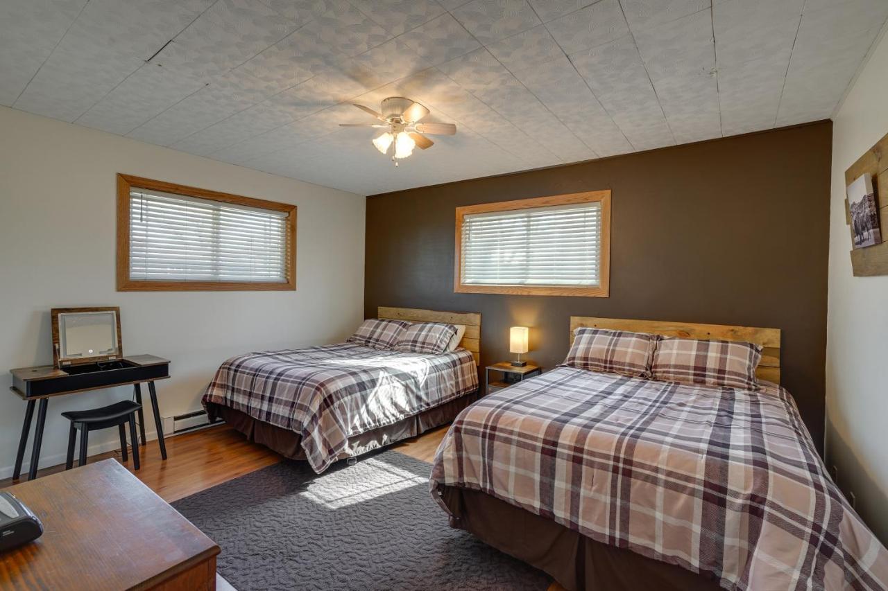Badlands Suite Less Than 1 Mi To Teddy Roosevelt Park! Medora Exteriér fotografie