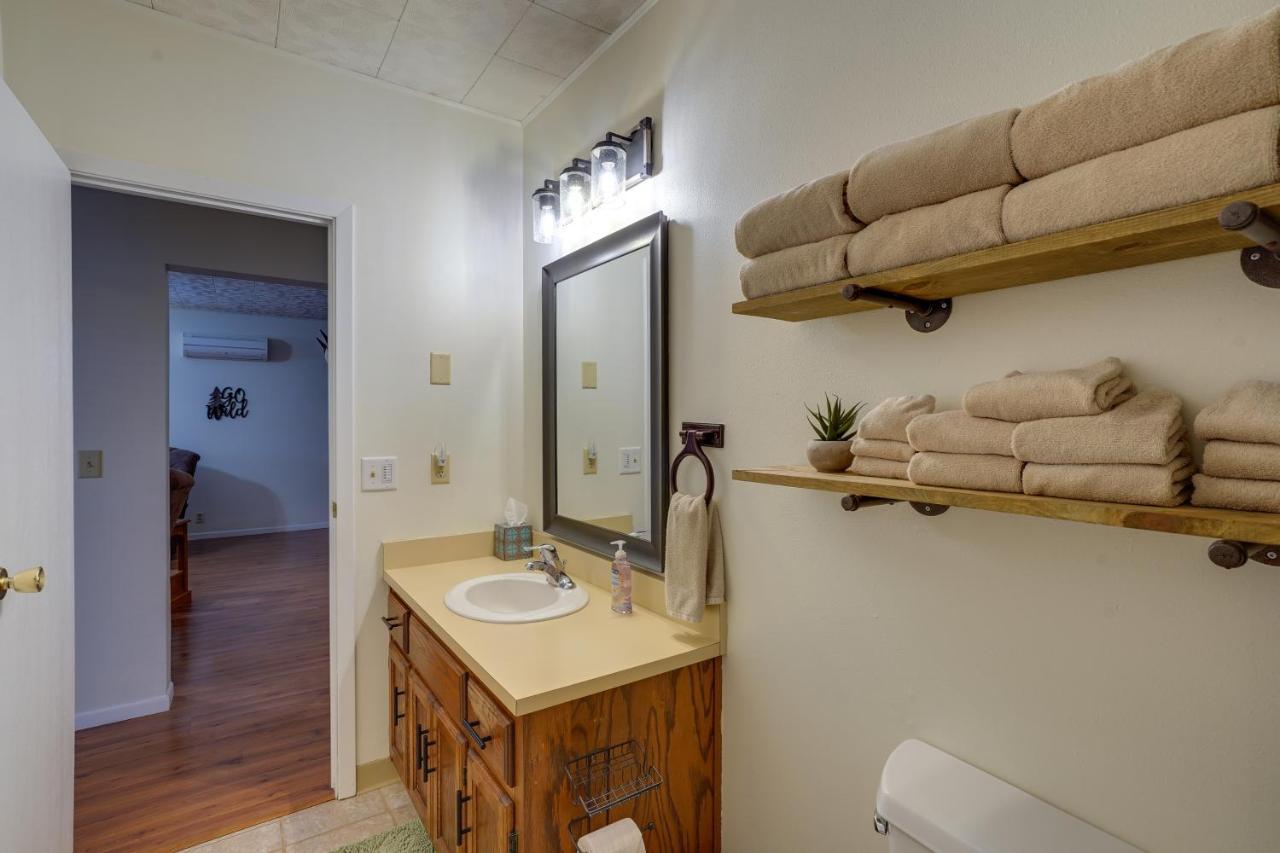 Badlands Suite Less Than 1 Mi To Teddy Roosevelt Park! Medora Exteriér fotografie