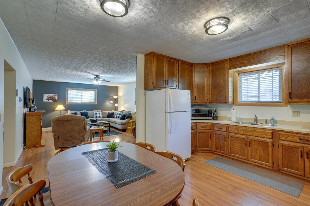Badlands Suite Less Than 1 Mi To Teddy Roosevelt Park! Medora Exteriér fotografie