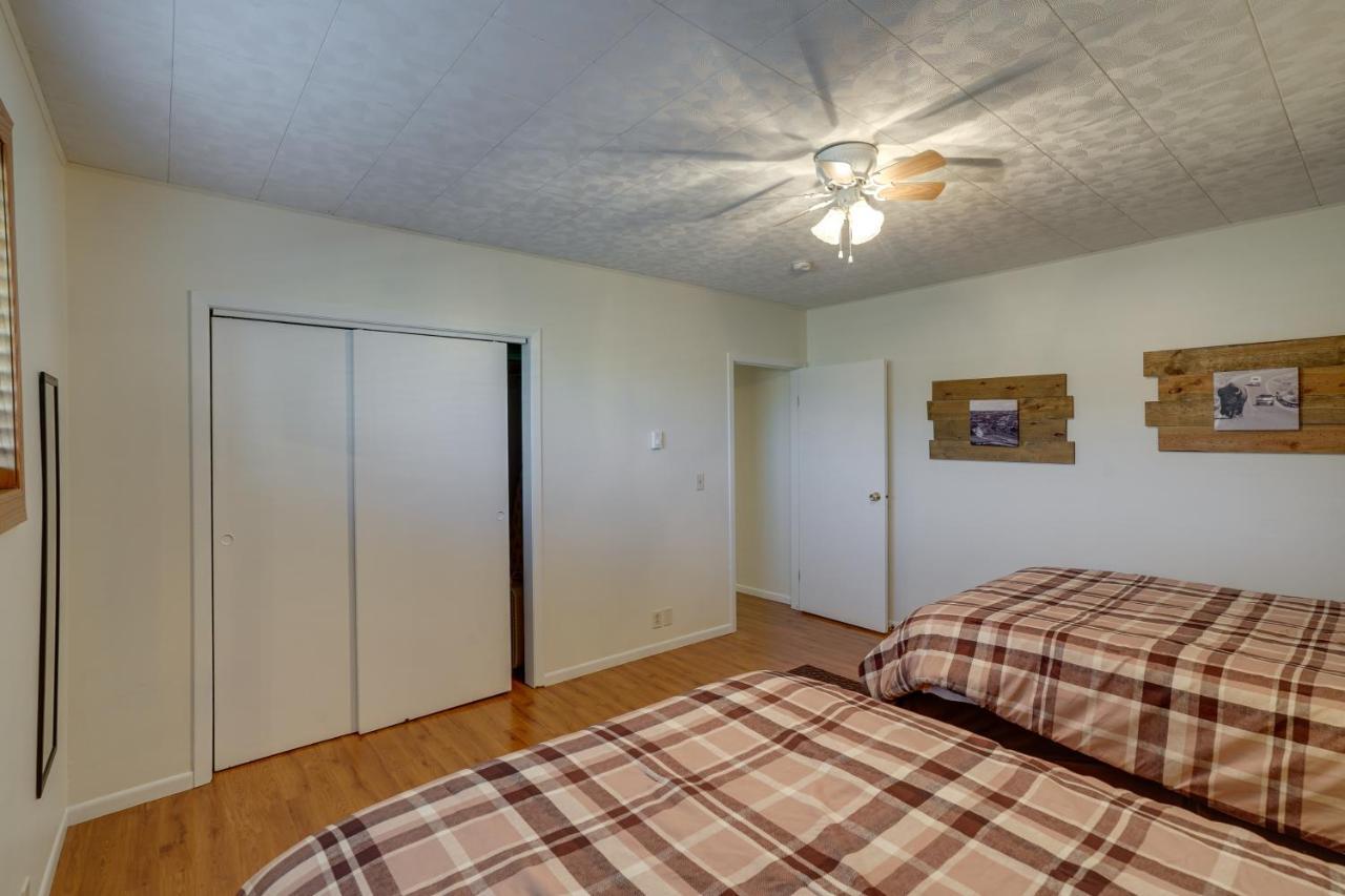 Badlands Suite Less Than 1 Mi To Teddy Roosevelt Park! Medora Exteriér fotografie