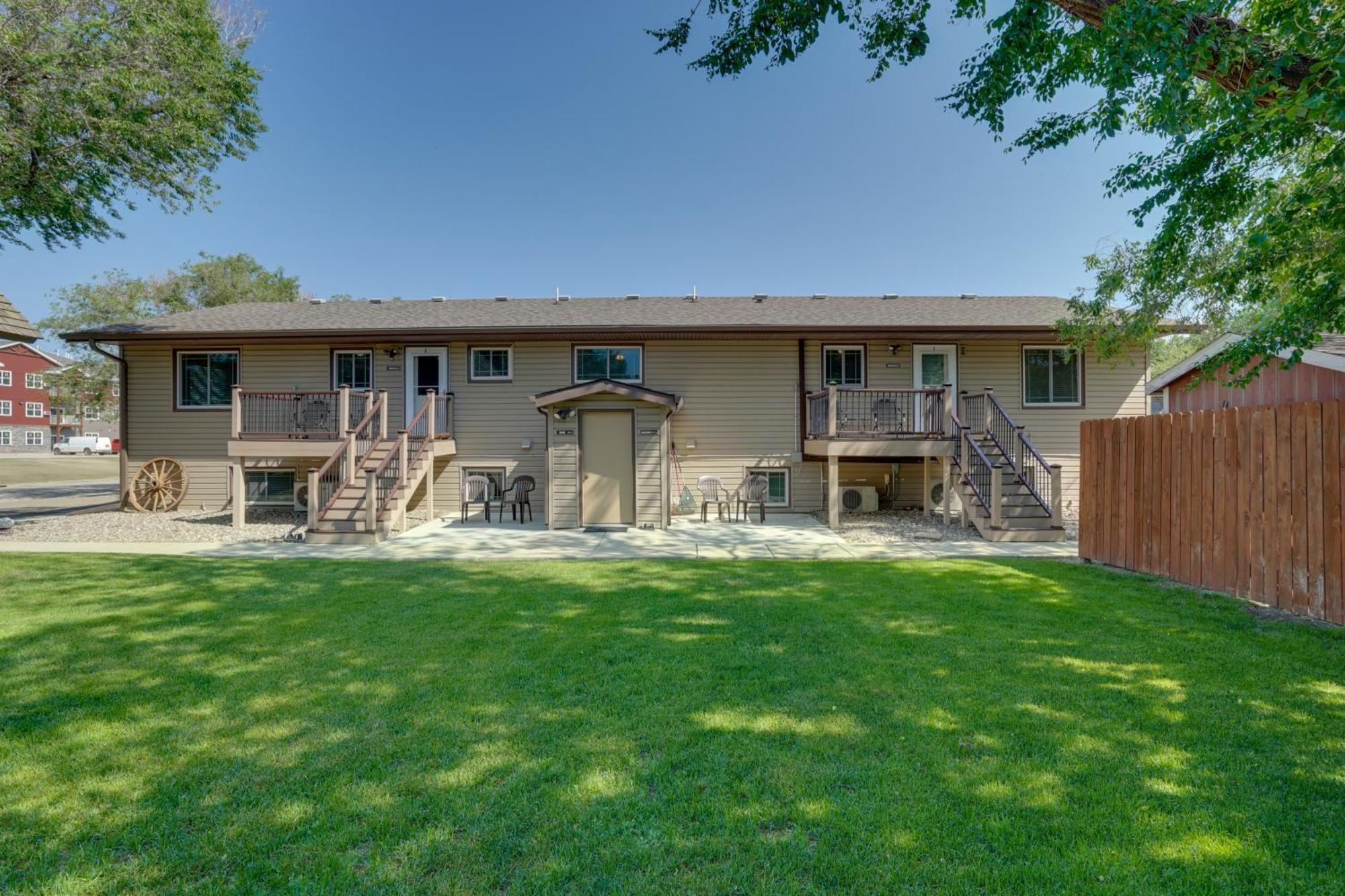 Badlands Suite Less Than 1 Mi To Teddy Roosevelt Park! Medora Exteriér fotografie